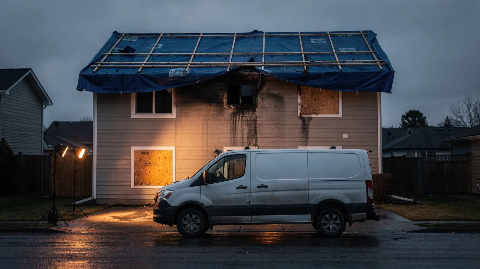 Fire Damage Restoration in Grant Park, IL near me